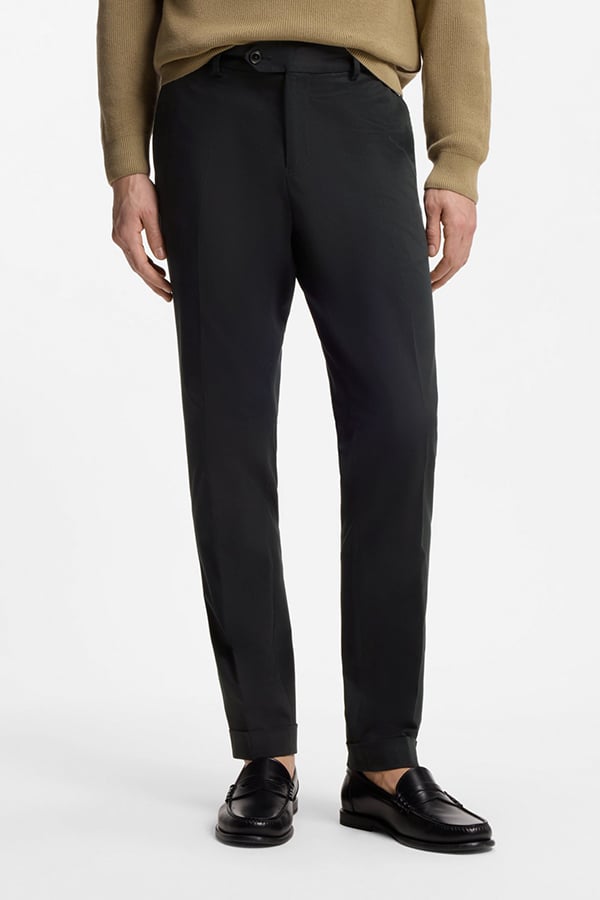 ΠΑΝΤΕΛΟΝΙ BOSS - 001 ΜΑΥΡΟ